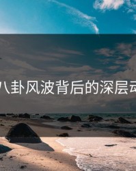 51八卦风波背后的深层动因